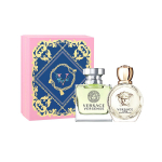 VERSACE Pink Diamond Crystal Diamond Naiste Parf&uuml;&uuml;mi Proovikomplekt Ainas + heartbeat 5ml*2