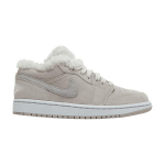 Jordan 1 Low SE Sherpa fliis (Naiste omad) 36.5