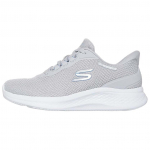Skechers Sport Mugavad Mitmek&uuml;lgsed Hingavad Toetavad Madalad K&otilde;nnikingad Naiste toss Hall 150622-GRY 35