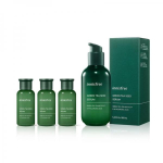 Innisfree Rohelise tee seemne seerum 160ml + 30ml x 3 tk black