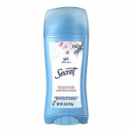 Secret Antiperspirant Deodorant N&auml;htamatu, Tahke Pulber V&auml;rske 2,6 oz (Pakis 4)