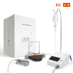 Hambakirurgiline harjadeta implantaadimootori s&uuml;steem 8 l&uuml;litatava režiimiga EU Plug valge