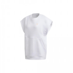 (NAISTE) adidas Stella McCartney Lihasega Varrukateta Dressipluus Aasia Suurused 'Valge' Naiste FU0724 S