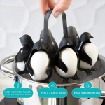 Pinguini muna 3-in-1 k&ouml;&ouml;gimunaauruti must