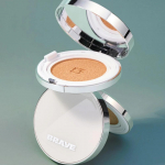 Vaevatu Cushion &Otilde;huke Katvus SPF50+ PA+++ (P&otilde;hitoode + t&auml;itmine) (3 v&auml;rvi) No. 23 Sand