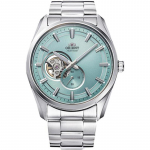 Orient Meeste Mehaaniline Hele Sinine Kell RA-AR0009L30B sinine