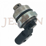 06F127025D 06F127025N HFS853-02A K&otilde;rgsurve k&uuml;tusepumba regulaator VW EOS GOLF 5 JETTA 3 PASSAT B6 TOURAN 2.0 FSI 2003-2010 jaoks