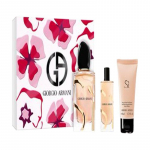 Armani GIORGIO George YES Eau de Parfum Parf&uuml;&uuml;mikomplekt V&auml;rske l&otilde;hnaga Parf&uuml;&uuml;m 100ml + Parf&uuml;&uuml;min&auml;idis 15ml + Kehalosjoon 50ml pruun