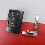 3 4 5 Nuppu Auto V&otilde;tmehoidja Kest Korpus Chevrolet Holden GM Captiva 2014-2018 Corvette jaoks 5 buttons