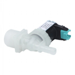 Pesumasina vee sisselaskeava tihend Solenoid Pesumasina remondiks Nagu pildil Solenoidklapp Plastikust korpus China Mainland