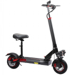 Uus saabumine Maastikuratas Kokkupandav Elektriroller USA CA UK Laos Kolmekordne Amortisaator, IPX5, EL Kiire Tarne E-roller 250W For EU 48 V 10 inch