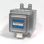 uus Panasonic'u mikrolaineahju magnetron 2M236-M42 Mikrolaineahju osad gray