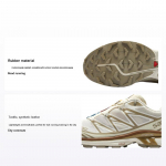 Salomon XT-6 Turtledove Unisex Tossud Pruun Vintage-Khaki Kelp L41751000 46⅔