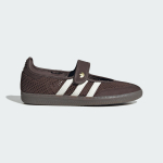 Adidas Originals Samba Jane Mary Jane Kingad Naiste Pruun/Jadepruun Valge 36