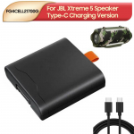 FG4CELL21700G Laetav liitiumaku JBL Xtreme 5 kaasaskantavale veekindlale k&otilde;larile Type-C laadimise versioon 10000mAh