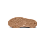 Air Jordan 1 Low Legend Medium Brown Chalk Naiste Tossud Tan Light-British-Tan DC0774-205 39 brown