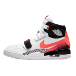 Jordan Legacy 312 Tech Challenge 2 Hot Lava AQ4160-108 36 valge/roosa