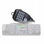MIC Mikrofon AnyTone AT-778UV Walkie Talkie'le 25W Kaheriba-VHF Transiiver 136-174 UHF 400-480MHz Amat&ouml;&ouml;rraadio