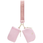 Lululemon Kahekordse Taskuga Reisihoiukott Unisex Kotid Joyful-Pink LW9FVWS-035486 Joyful Pink/BLLP