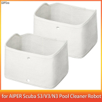MicroMesh &uuml;lipeene filter Aiper Scuba S3/ V3/ N3 robotipuhastajale, Filtre ultra fin MicroMesh vahetatav white