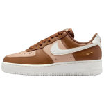 Nike Air Force 1 07 Mugav istuvus Rulaketsid Naiste tossud Pruun Valge IV5197-201 35.5