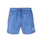 Moncler Vabaaja Liibuv Logoga Ujumisp&uuml;ksid Meeste ujumisriided Sinine I10912C0000753326-722 XL blue