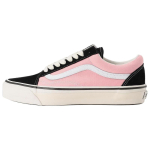Vans Premium Old Skool Meeste Rula Kingad Roosa Must Mugav Pehme VN000D9JBCU 36.5 white