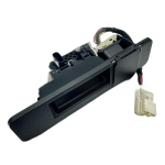 Tagaluugi k&auml;epide kaameranupuga Mercedes A1667500993, 01150091007 jaoks. Plastic