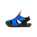 Nike Sunray Protect 2 Mugavad madalad v&auml;ikelaste kingad Sinine Must Imikutele ja V&auml;ikelastele 943827-400 22