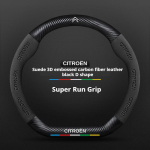 Moodne seemisnahast auto roolikate Citroen C4 C5 C3 C1 C2 C6 C3-XR Picasso Berlingo Sega C3L C-Crosser CElysee Aircross