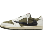 JORDAN 1 Retro Low OG SP Travis Scott Medium Olive PS DO5442-200 31 roheline