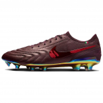 Nike Tiempo Legend 10 Elite Luxe Fg Montebelluna Nahk Portvein FZ1487-600 40 veinipunane v&auml;rv