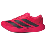 Adidas Adizero Evo SL K&otilde;rgust suurendavad madalad vabaajajooksu kingad Meeste Punane Must JS4492 40⅔