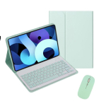 Redmi Pad SE 11-tolline kaitse&uuml;mbris ja Xiaomi 7 Pro Bluetooth-klaviatuur 10,6-tollise eemaldatava pliiatsihoidjaga nahast &uuml;mbris Redmi Pad 11-inch 2025