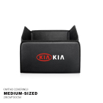 Auto pagasiruumi organiseerimiskast Suure mahutavusega mitmeotstarbeline t&ouml;&ouml;riistade hoiukott KIA K5 K9 Sorento Ceed RIO Sportage EV9 Stinger Niro Soul jaoks black
