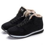 Suurused 36-48 Moodsad talvesaapad hoiavad soojasaapad Pl&uuml;&uuml;ssaapad Lumet&ouml;&ouml;d v&auml;lisjalatsid 47