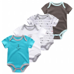 Beebiriided Vasts&uuml;ndinu Bodid L&uuml;hikeste varrukatega v&auml;ikelapse kost&uuml;&uuml;mid Lasteriided BDS4128 3M