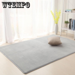 K&otilde;rgekvaliteediline kodu Coral Velvet vaip Magamistuba Elutuba Libisemiskindel tekk Roomamismatt 100cm*160cm