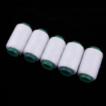 5x pol&uuml;ester &otilde;mblusniiti k&auml;si- ja masin&otilde;mblemiseks 200 meetrit 200Meters