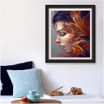 5D DIY Teemantmaaling Lilled Ristpistes &Uuml;mmargused kivist pildid Teemanttikandid Lapitehnika 20X30CM