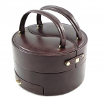 Davidt's [B1469] &ndash; ehtekarp 'Yin Yang' Brown GM &ndash; 20x12 cm pruun