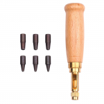 Hole Punch komplekt rihmadele Kellarihmad Rihmad Koerte kaelarihmad Sadulad Kingad Kangas DIY kodus v&otilde;i k&auml;sit&ouml;&ouml; kuld