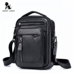 LAOSHIZI ehtsast nahast meeste Crossbody &otilde;lakott Vintage veisenahast messenger kott meestele v&auml;ike vabaaja k&auml;ekott