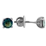 H&otilde;bedast k&otilde;rvar&otilde;ngad m&uuml;stilise topaasiga 1,75 ct (1962220)