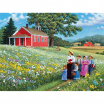 Uus 5D DIY Teemantmaali Talu Teemanttikandid Scenery Ristpistes T&auml;is&uuml;mmargused puurid K&auml;sit&ouml;&ouml; Kodukaunistus K&auml;sitsi kingitus Full Round 20x30CM