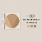 CLIO peripera V Shading 3 v&auml;rvi 9,5 g varjutuspintsliga/ilma - 3 t&uuml;&uuml;pi (6 Valikud) Natureal Brown