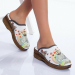 Naiste meditsiinilised ortopeedilised puukingad &ndash; libisemisvastased, mugavad 35