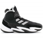 adidas Crazy BYW Hu - Pharrell Williams - PW 0 TO 60 BOS - Herren Basketballschuhe Schwarz EG9919 ORIGINAL EU 40 2/3 UK 7 must