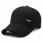 NORTHWOOD klassikaline pesapallim&uuml;ts meestele Unisex Spring Snapback Hat Trucker Cap Meeste puuvillane m&uuml;ts 56-60 cm must