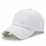 NORTHWOOD Vintage Letter Snapback M&uuml;ts naistele Meeste pesapallim&uuml;ts Kpop Hip Hop puuvillane isa m&uuml;ts 56-60 cm valge